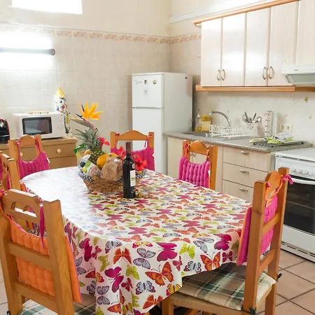 Berghuette Romao By Interhome Σπίτι διακοπών Barranco de Apra