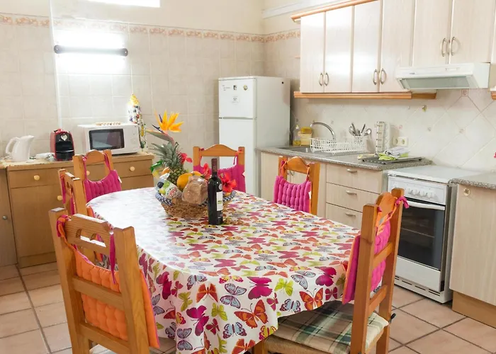 Berghuette Romao By Interhome 別荘 Barranco de Apra