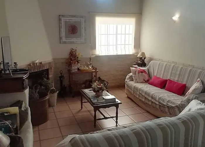 別荘 Berghuette Romao By Interhome Barranco de Apra