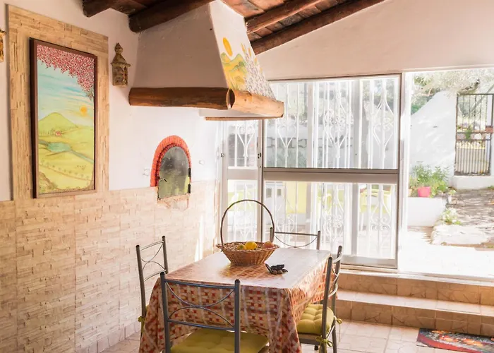 Berghuette Romao By Interhome