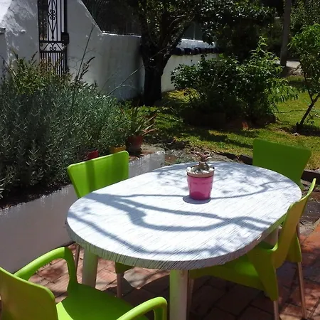 بيت للعطل Berghuette Romao By Interhome Barranco de Apra