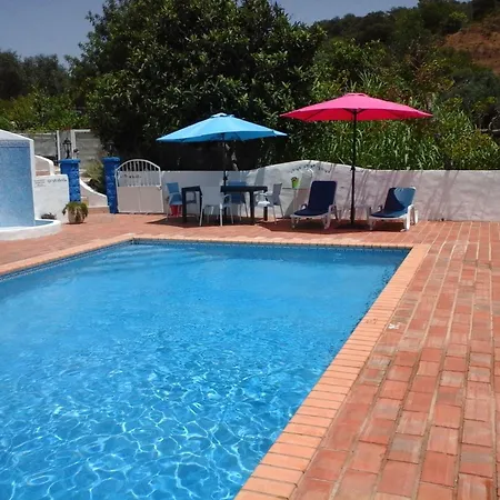 بيت للعطل Berghuette Romao By Interhome *