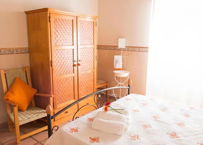 Berghuette Romao By Interhome Holiday home Barranco de Apra