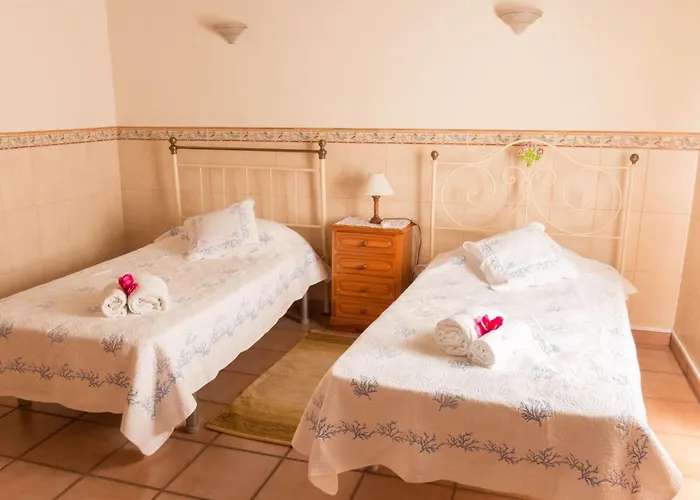 Berghuette Romao By Interhome Barranco de Apra